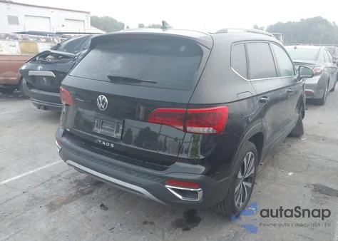 2024 Volkswagen Taos 1.5T Se z USA, uszkodzony, nr VIN 3VVSX7B2XRM020912